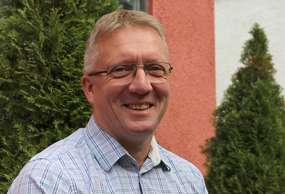 Johan Ahlkvist, grundskolechef i Tyresö kommun.
