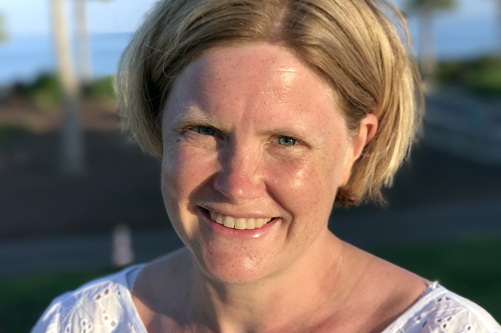 Johanna Åsman läser sista terminen på den tre år långa speciallärarutbildningen med inriktning mot språk- läs och skrivutveckling på Uppsala universitet.