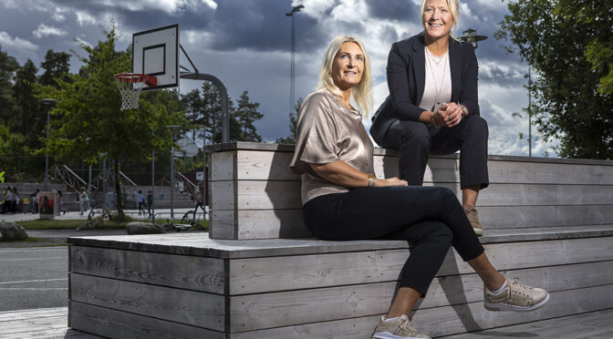 Gemensamma satsningar tar Sundbyberg till toppen